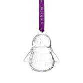 Marquis Christmas Penguin Ornament